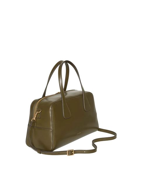 ck medium bowling bag CALVIN KLEIN | LV04F3610GLI1